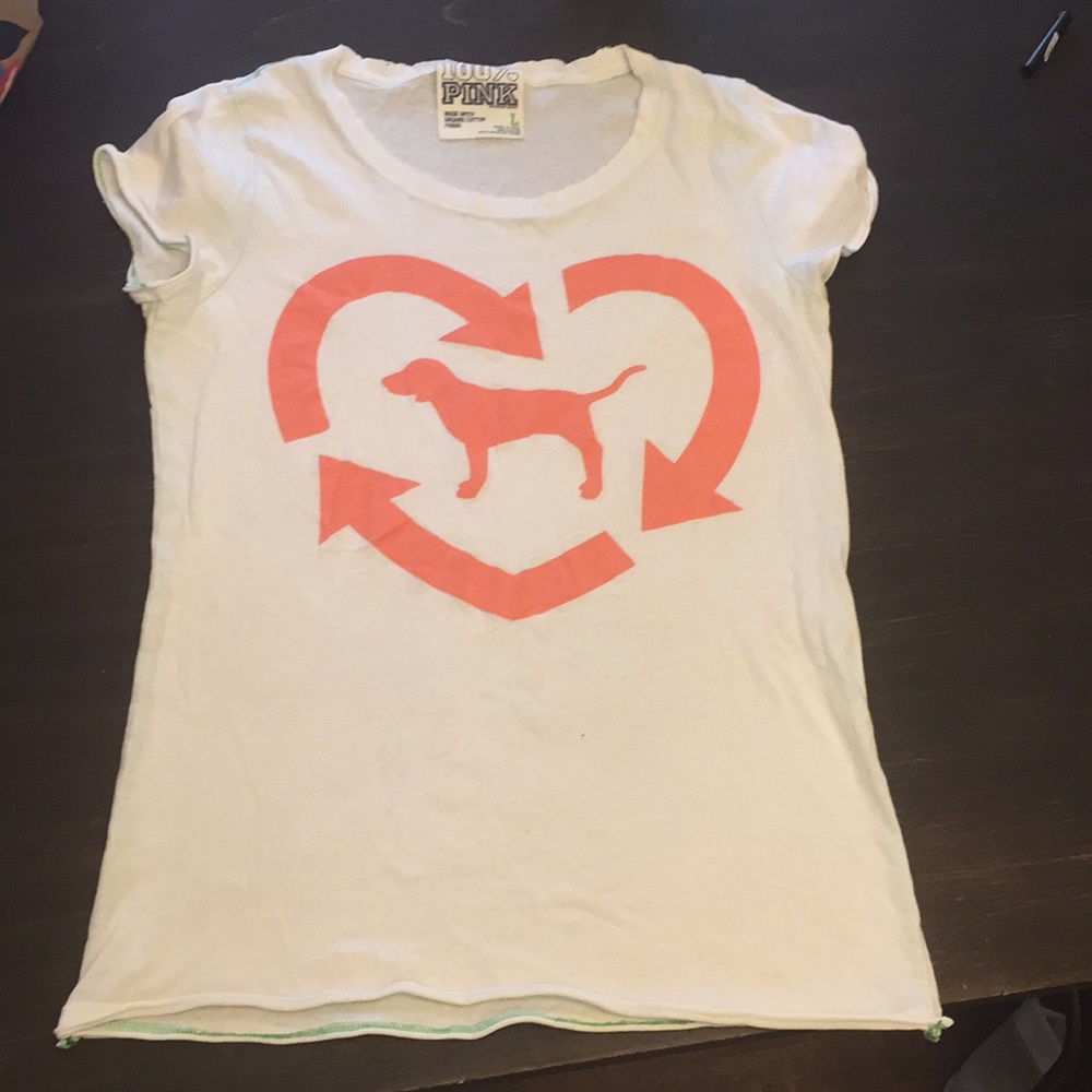 Vintage Victoria’s Secret Pink Collection T Shirt
